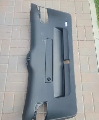 Audi Q5 SQ5 Tailgate/boot lid cover trim 8R0867979B