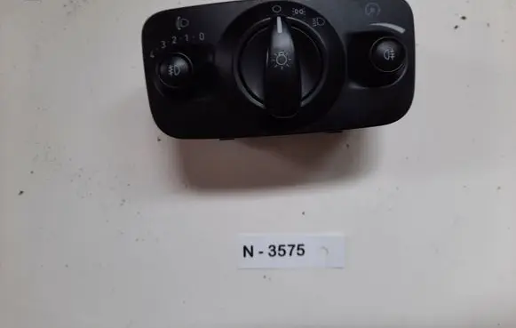 Ford Mondeo MK IV Light switch