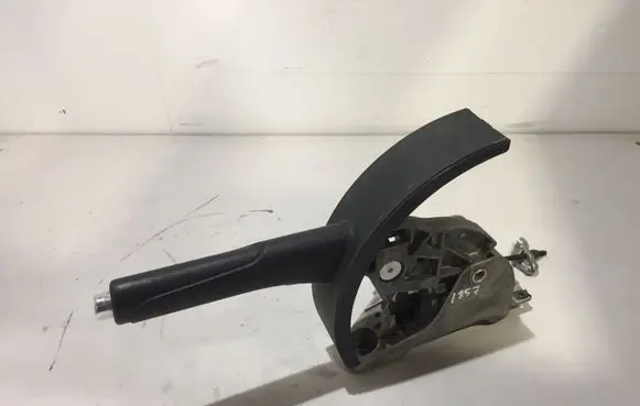 Seat Leon (1P) Handbrake/parking brake lever assembly 8J07113033B