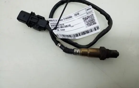 Lambda probe sensor