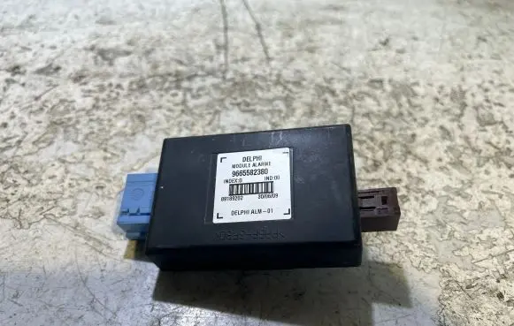 Alarm control unit/module