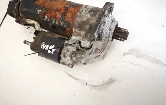 Audi A2 Starter motor