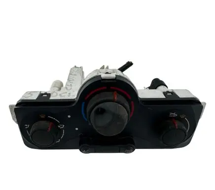 Renault Clio III Climate control unit 69590001 03097W E7C79E