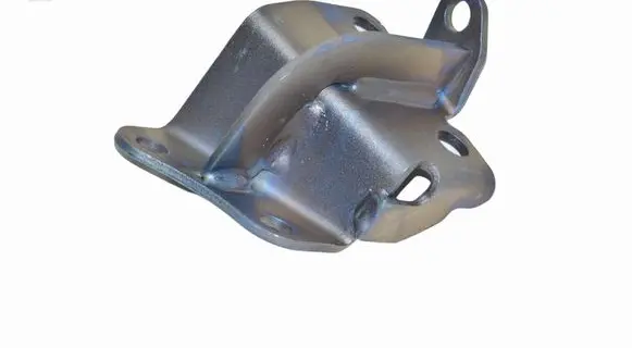 Muffler mount bracket/holder