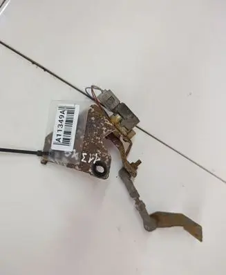 Mazda 3 II Front height sensor lever A099845