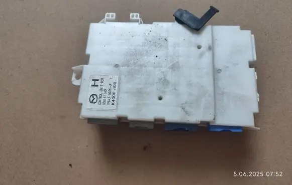 Comfort/convenience module
