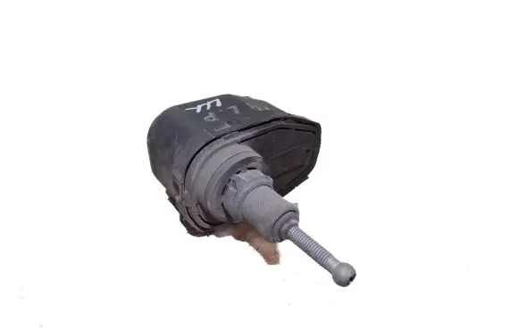 Headlight level adjustment motor