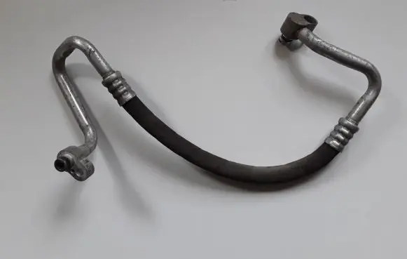 Audi A1 Air conditioning (A/C) pipe/hose 6R0820721G