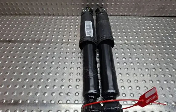 Fiat Panda II Rear shock absorber/damper S26337685 51857285
