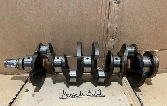 Citroen Xsara Crankshaft