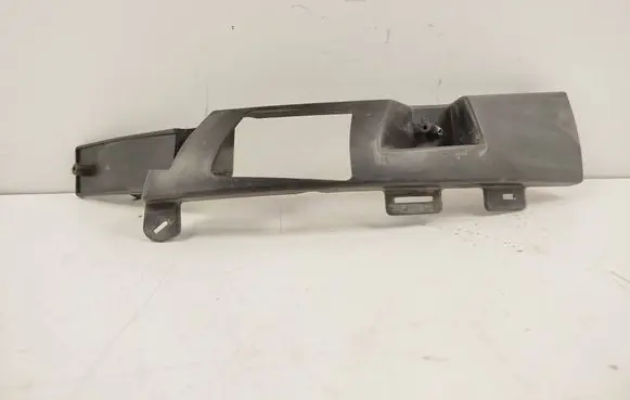 Peugeot 407 Front bumper mounting bracket 9644645980 1858138016
