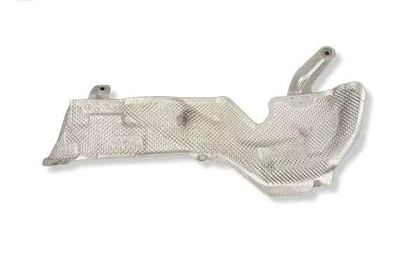 BMW 5 F10 F11 Heat shield in engine bay 7193523