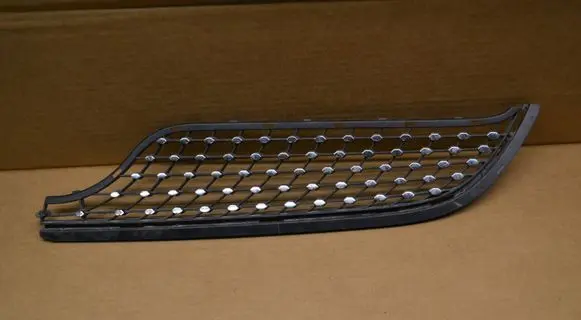 Mercedes-Benz AMG GT R190 C190 Front bumper upper radiator grill A1908851054 6912