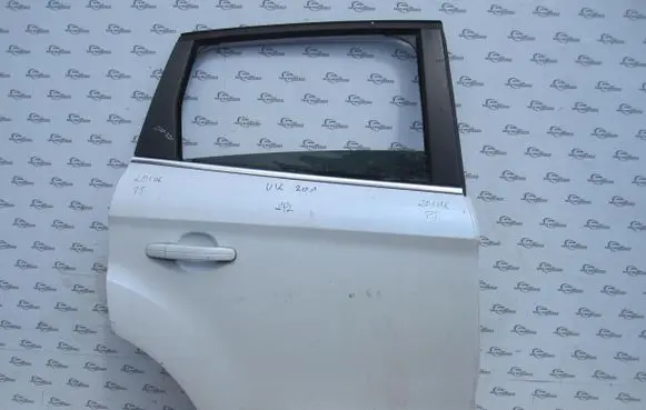 Ford Ranger Rear door