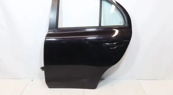 Nissan Micra Rear door