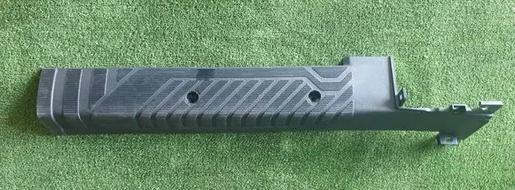 Ford Transit Custom Front sill trim cover BK21-V13A190-AAW