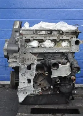Skoda Octavia Mk3 (5E) Engine swap CKF