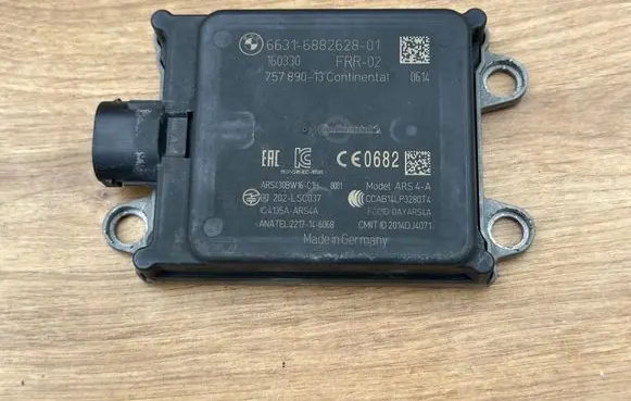 BMW 7 G11 G12 Distronic sensor radar 6882628