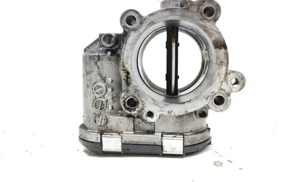 Mercedes-Benz C W204 Engine shut-off valve A6420900270 0090616497 0281002894
