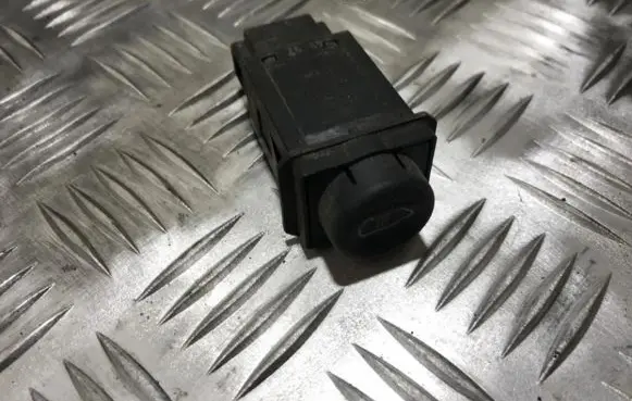 Interior fan control switch