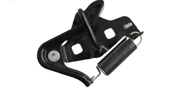 Ford Mustang VI Rear door lock loop/hook striker 54404B12