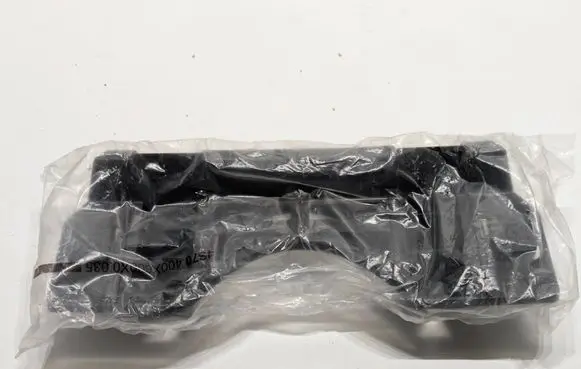 Opel Cascada Rear bumper mounting bracket 13372520