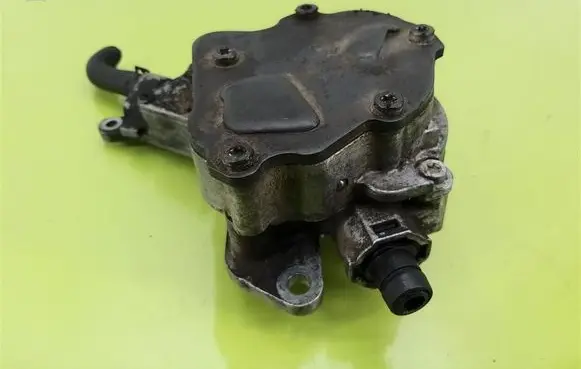 Skoda Fabia Mk2 (5J) Electric auxiliary coolant/water pump BMF