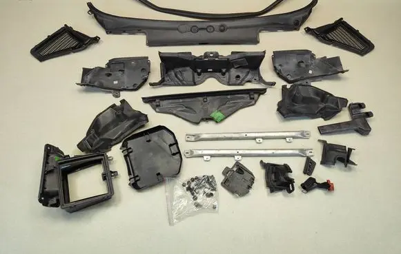 BMW X3 F25 Wiper trim 7206135