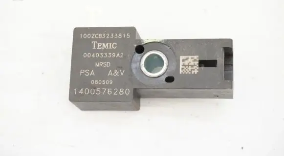 Peugeot 1007 Airbag deployment crash/impact sensor 1400576280