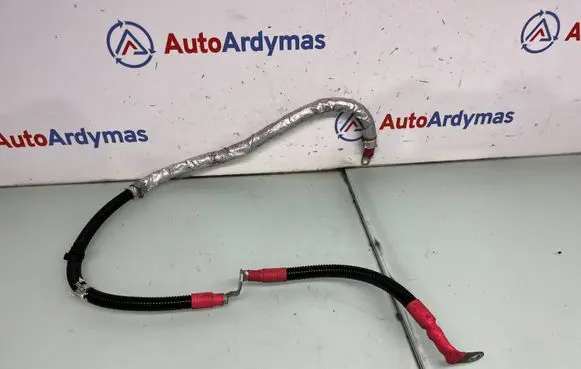 BMW 3 F30 F35 F31 Wires (starter motor) 7624617 12427624617