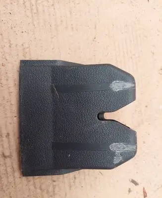 Volkswagen Sharan Tailgate/boot lid lock trim 7N0827520C