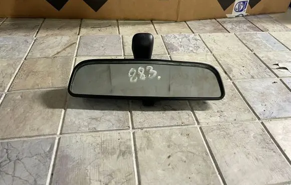 Hyundai Atos Prime Rear view mirror (interior) 025400