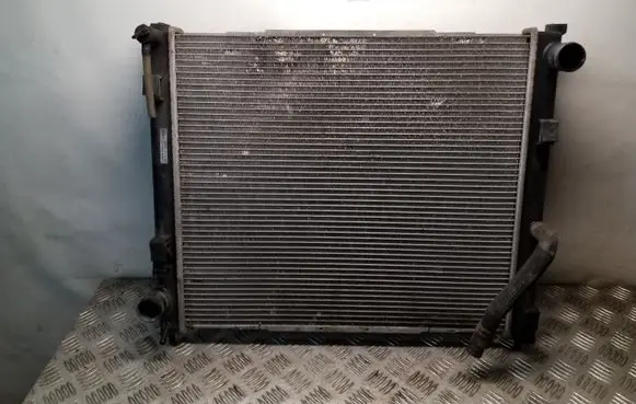 Nissan Juke I F15 Coolant radiator 100823