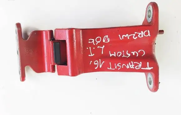 Ford Transit Custom Rear door lower hinge