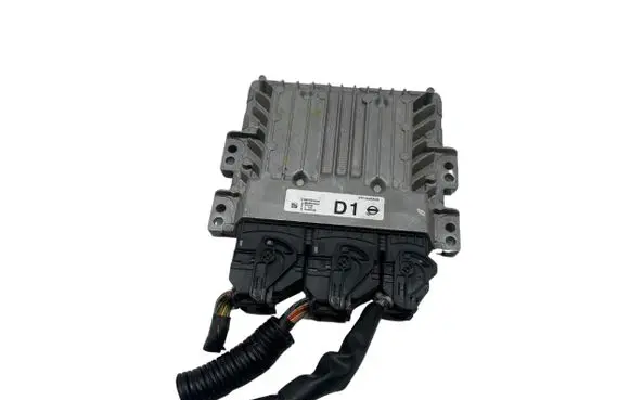 Nissan Qashqai Engine control unit/module S180193103A 237104EA0B 842209599