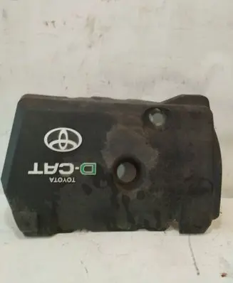 Toyota Corolla Verso AR10 Engine cover (trim)
