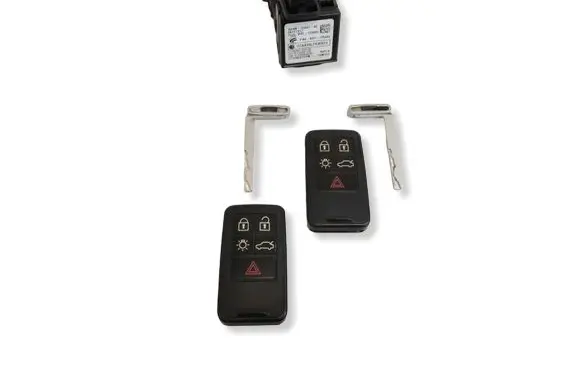 Volvo V60 Ignition key/card 30659607