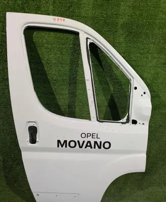 Fiat Ducato Front door