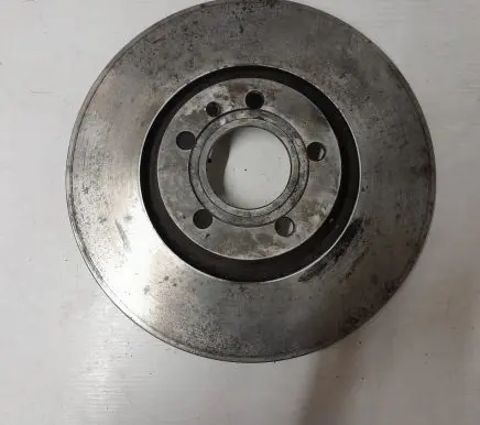 Audi A4 S4 B6 8E 8H Front brake disc