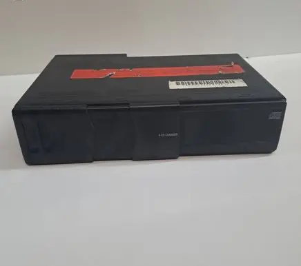 BMW 5 E39 CD/DVD changer 65126913388