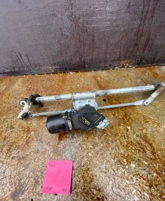 Renault Clio II Front wiper linkage and motor 54508911
