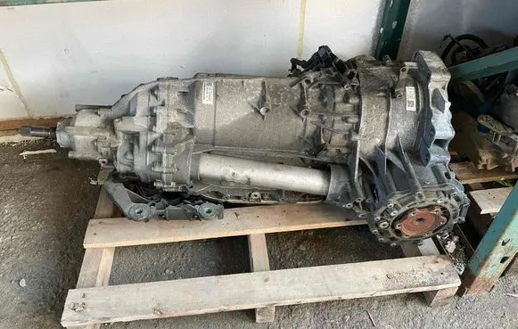 Audi A6 S6 C7 4G Automatic gearbox 4221087034047 301134810