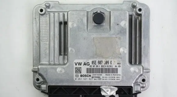 Volkswagen Golf VIII Engine control unit/module 05E907309K 0261S21827