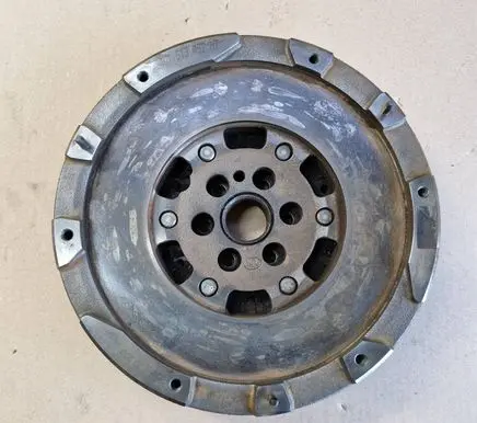 Opel Mokka Dual mass flywheel 401513452
