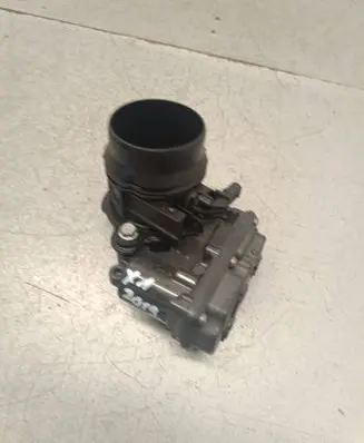 Throttle valve