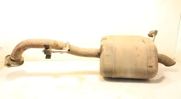 Toyota Yaris XP210 Rear muffler/silencer tail pipe 
