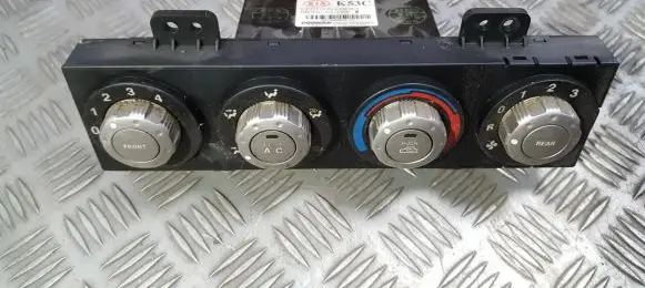 KIA Carnival Climate control unit 0K53C6119X
