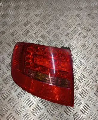 Audi A6 S6 C6 4F Rear/tail lights