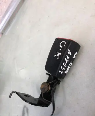 BMW X4 G02 Rear seatbelt buckle 7414287