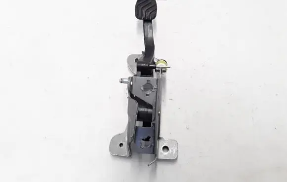 Clutch pedal